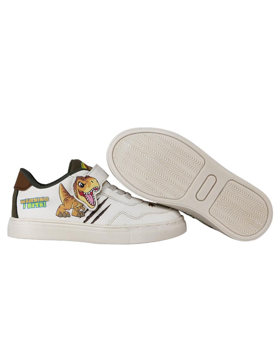 Tenis para niño Jurassic Park 7