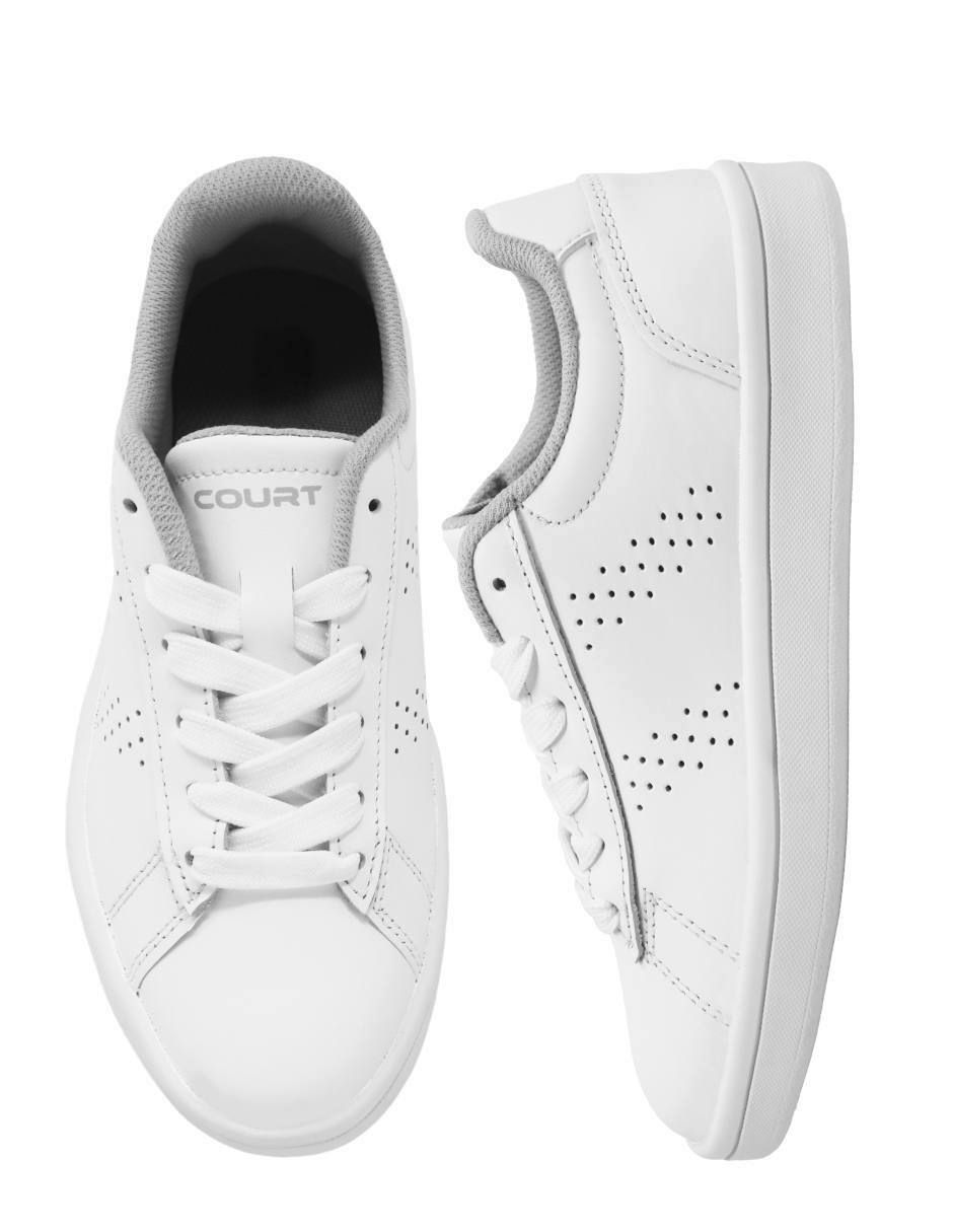 Tenis infantil unisex 2