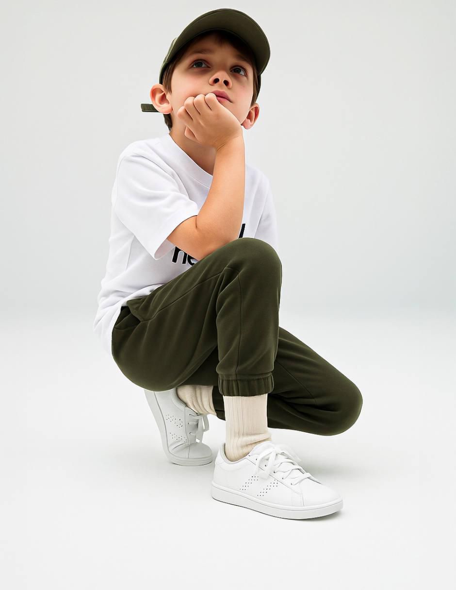 Tenis infantil unisex 3
