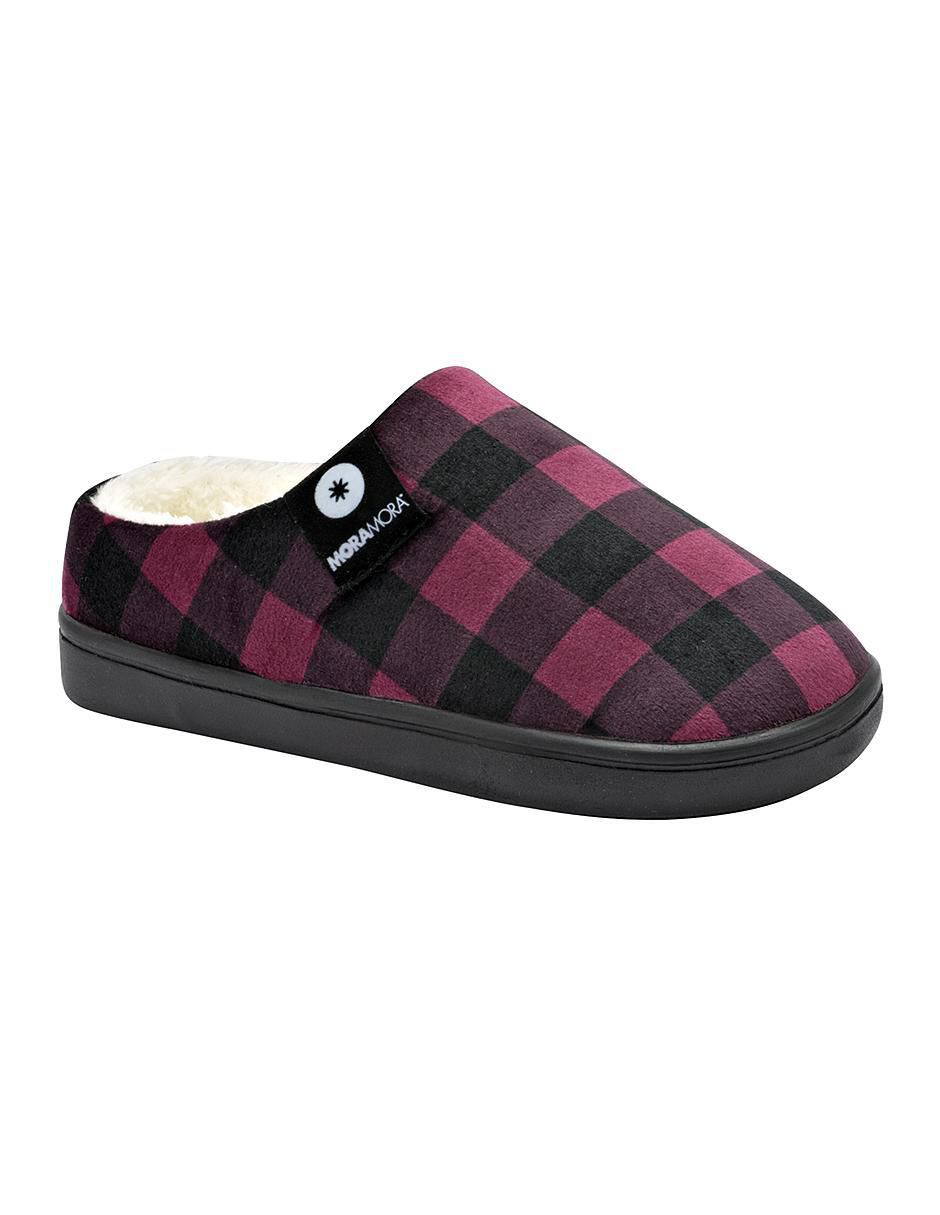 Pantufla Moramora para niño