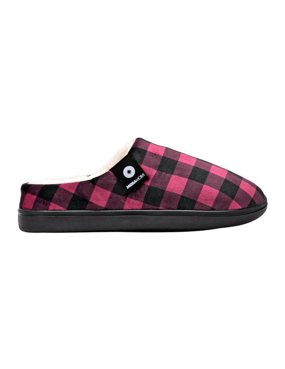 Pantufla Moramora para niño