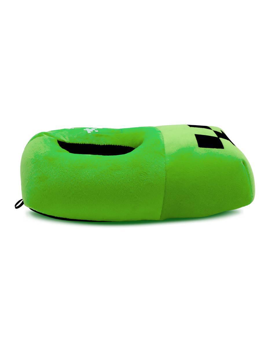 Pantufla Minecraft para niño