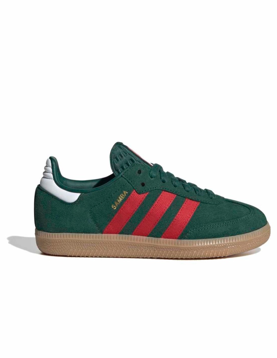 Tenis Adidas Originals para niño Samba