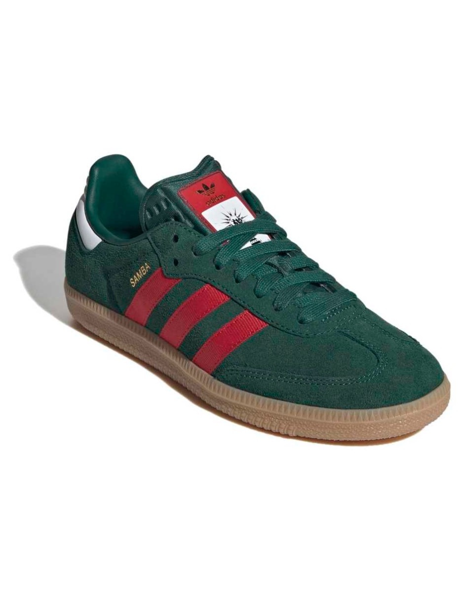 Tenis Adidas Originals para niño Samba