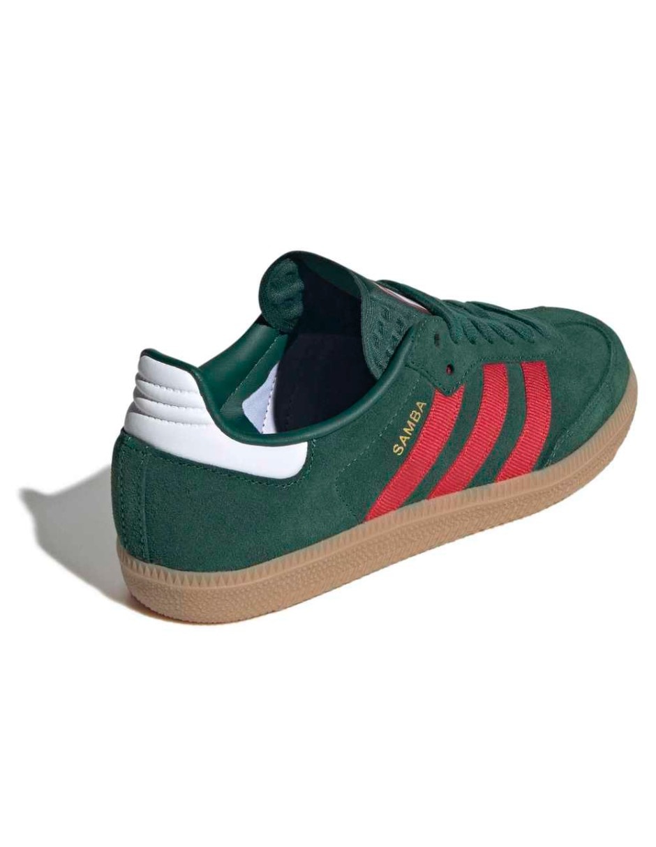 Tenis Adidas Originals para niño Samba