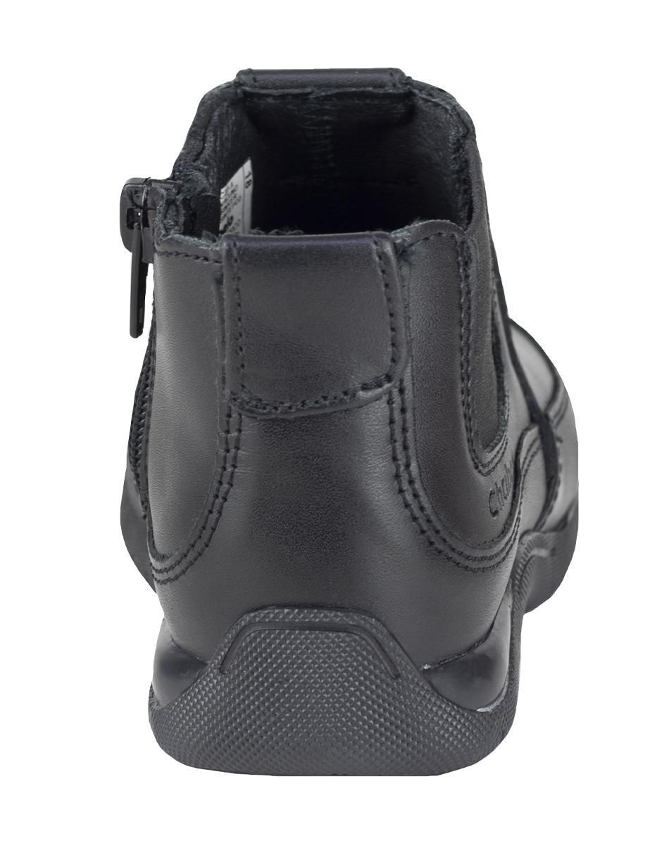 Bota de piel Chabelo para niño