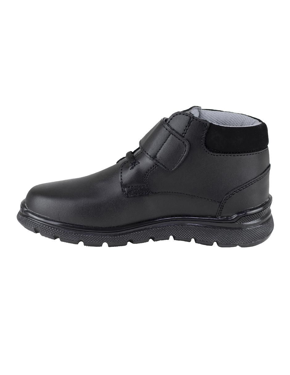 Bota de piel Chabelo para niño