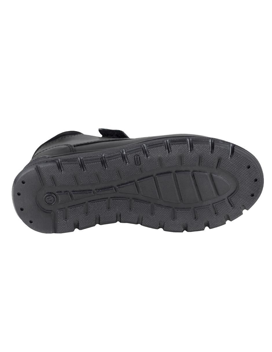 Bota de piel Chabelo para niño