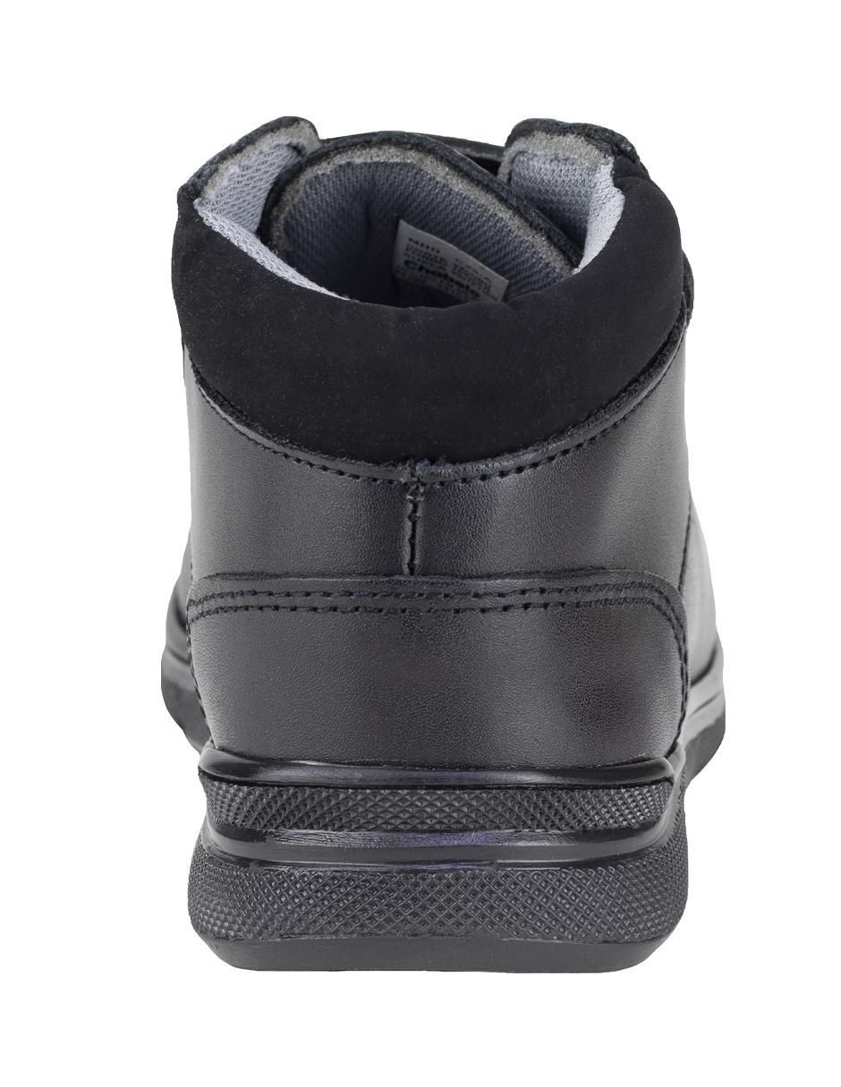 Bota de piel Chabelo para niño
