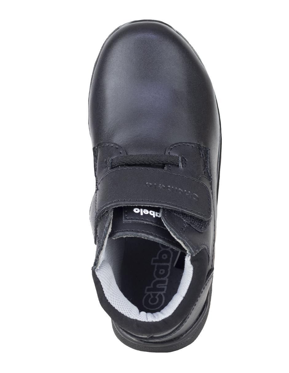 Bota de piel Chabelo para niño