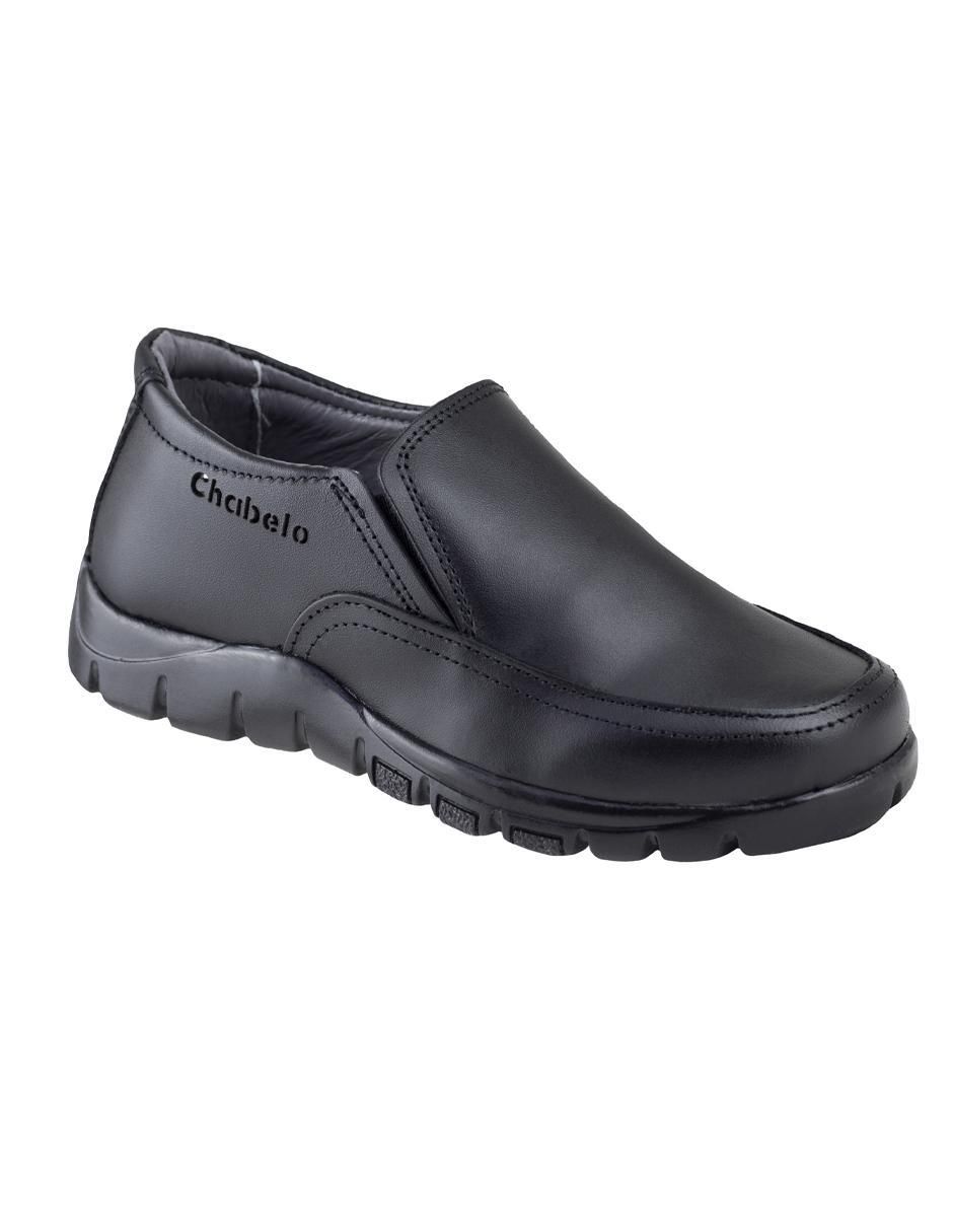 Zapato de piel para niño