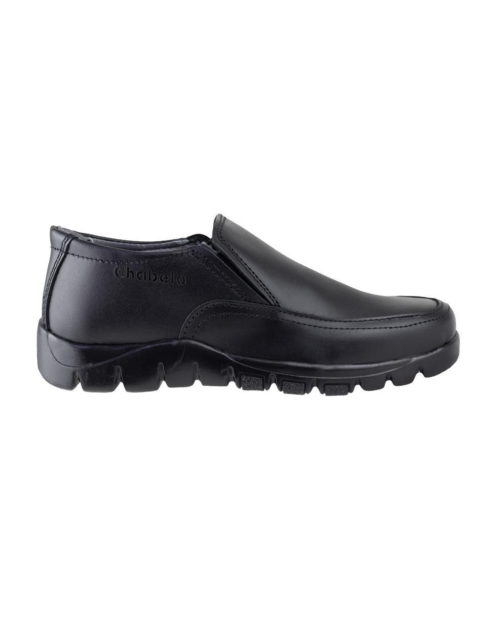 Zapato de piel para niño 5