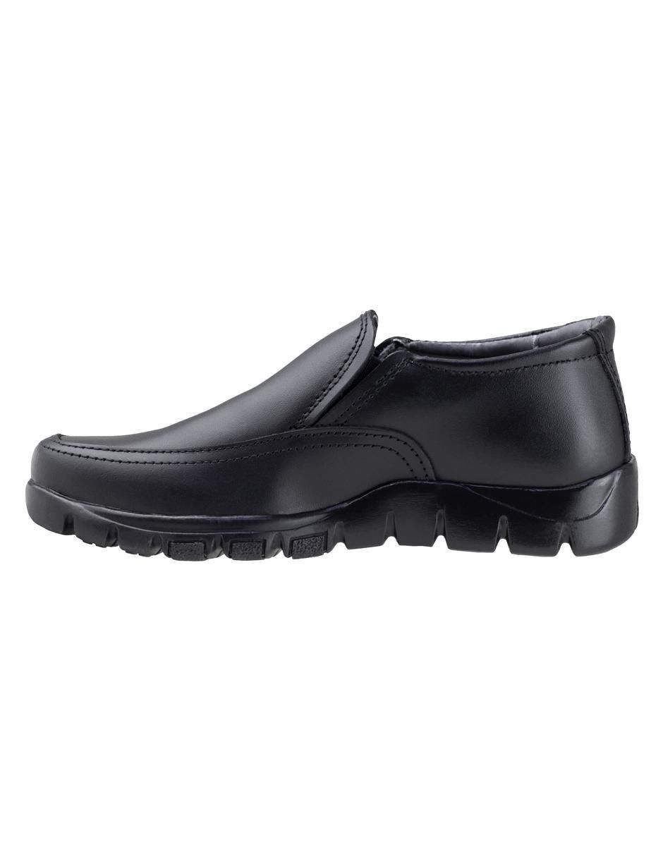 Zapato de piel para niño