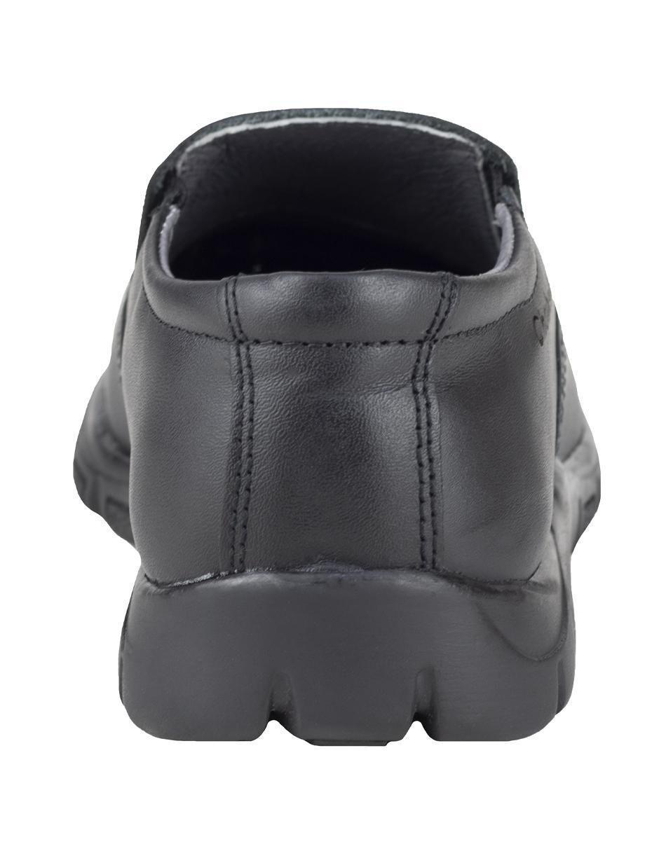 Zapato de piel para niño