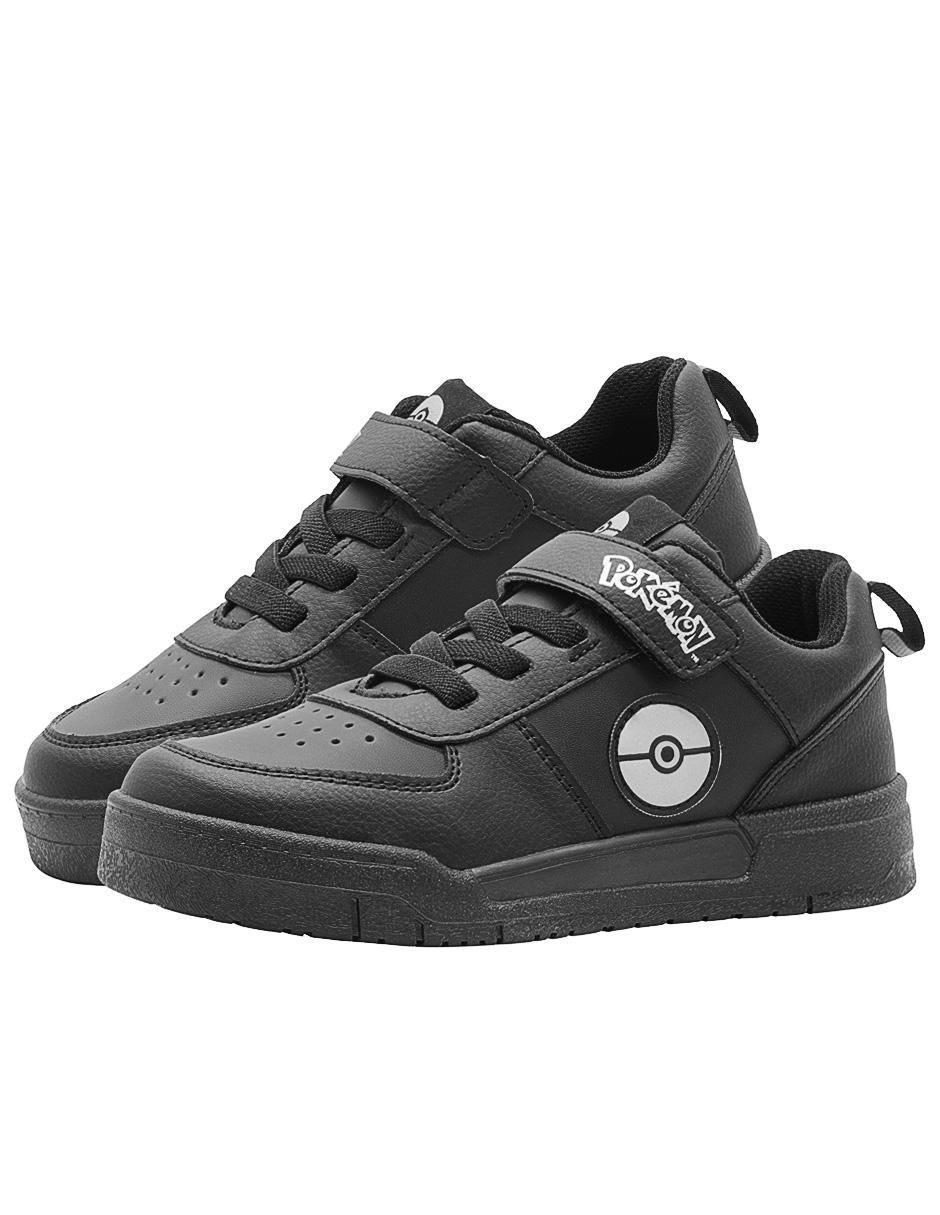 Tenis para niño Back To School Poké Ball 6