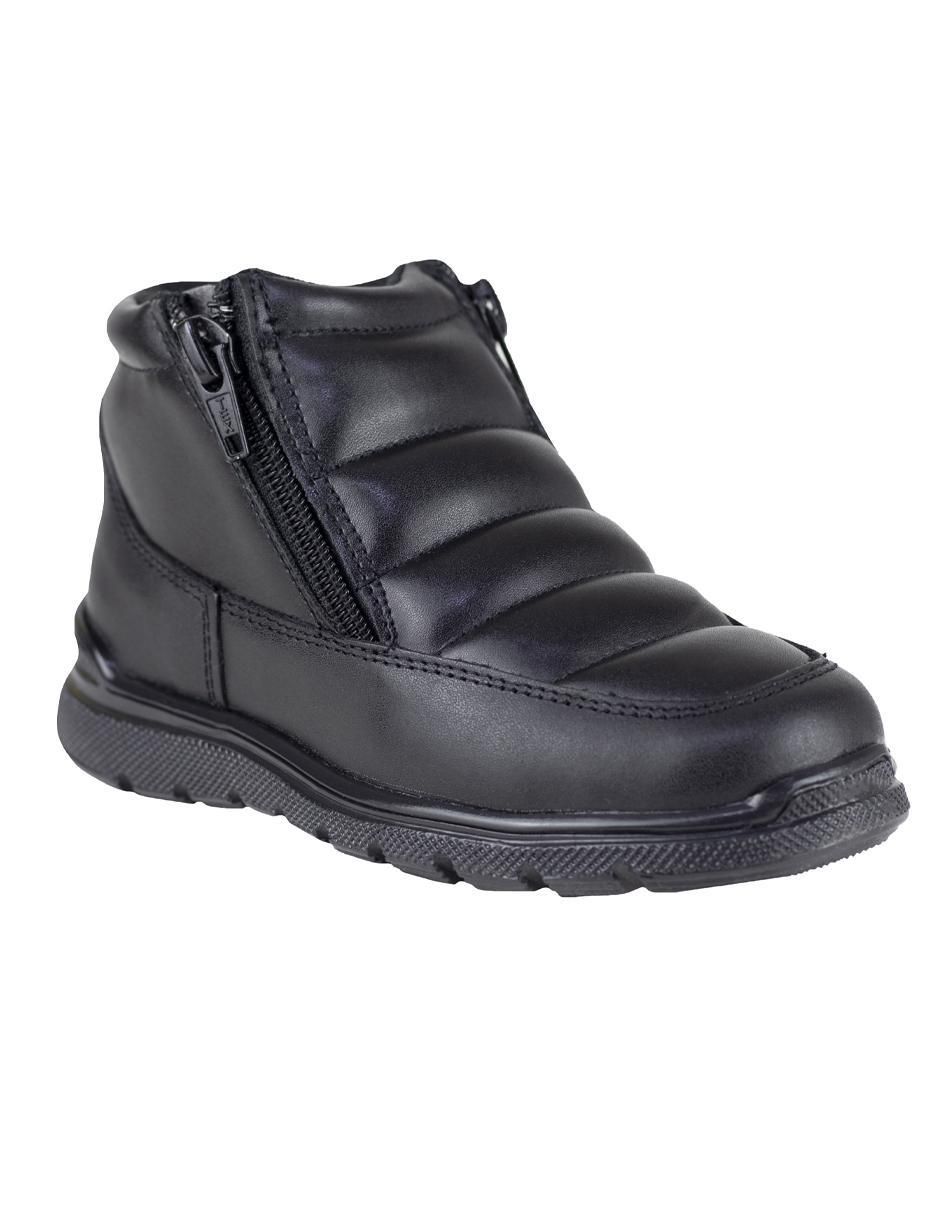 Bota de piel para niño Bota de piel para niño