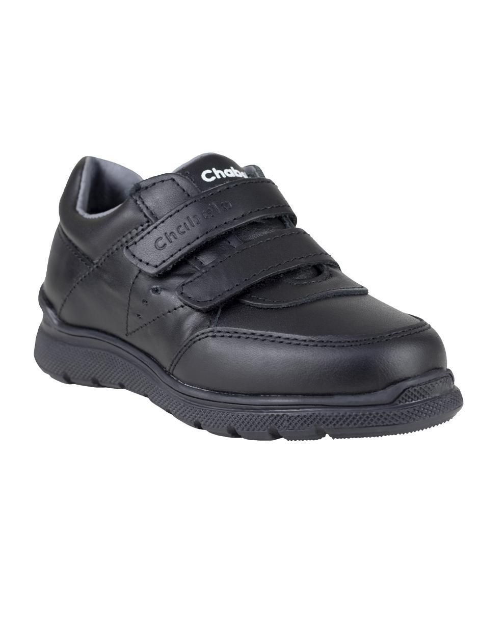 Zapato de piel para niño