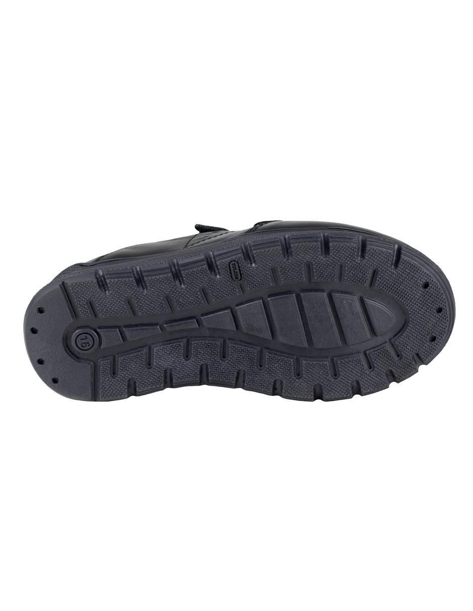 Zapato de piel para niño