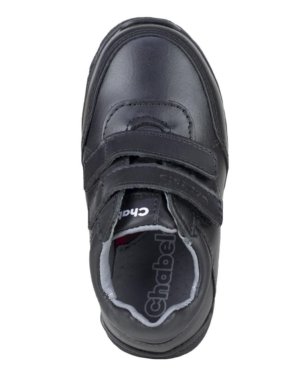 Zapato de piel para niño 6