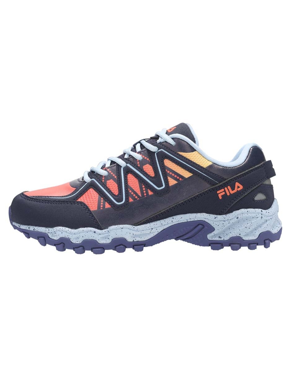 Tenis Fila para niño Firetrail Evo