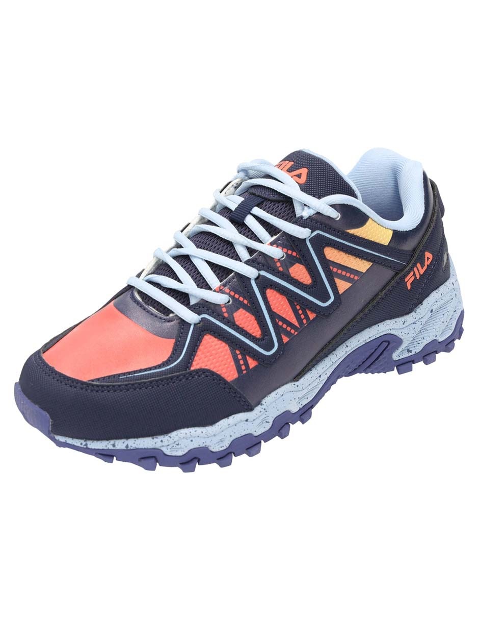 Tenis Fila para niño Firetrail Evo