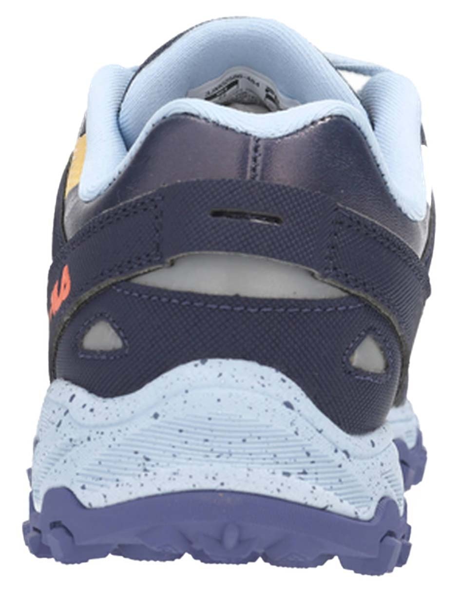 Tenis Fila para niño Firetrail Evo