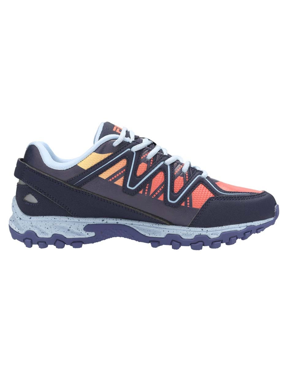Tenis Fila para niño Firetrail Evo