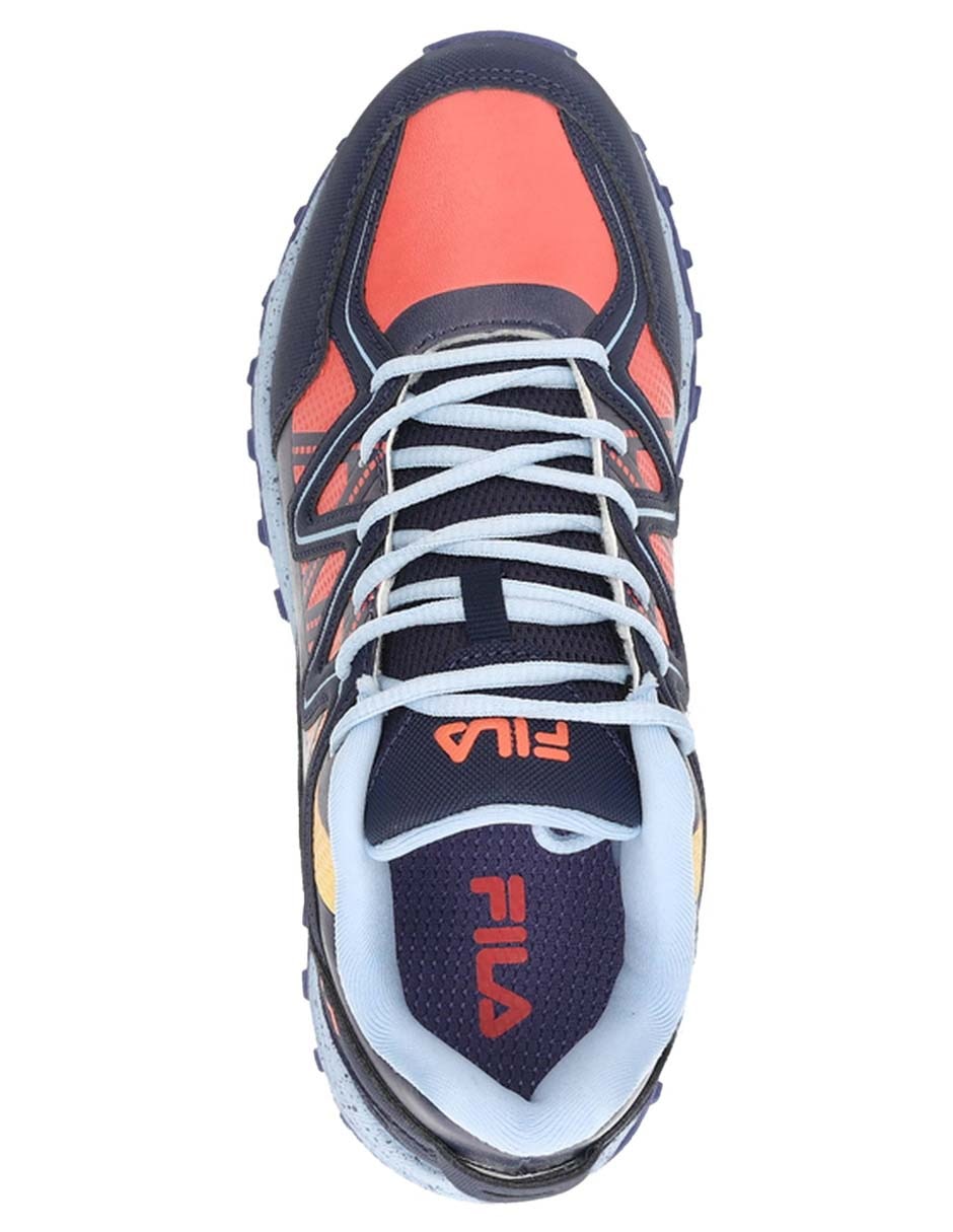 Tenis Fila para niño Firetrail Evo