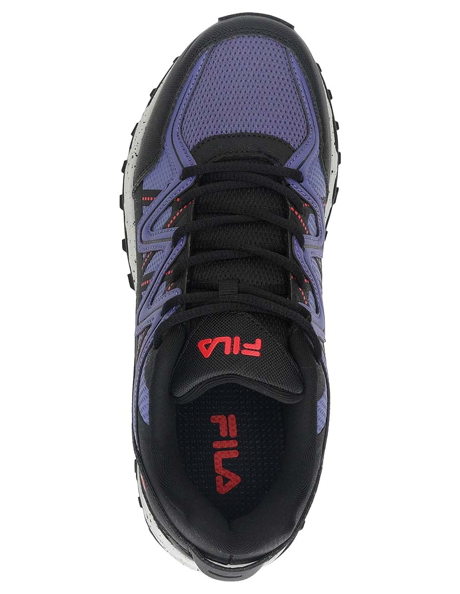 Tenis para niño Firetrail Evo 10