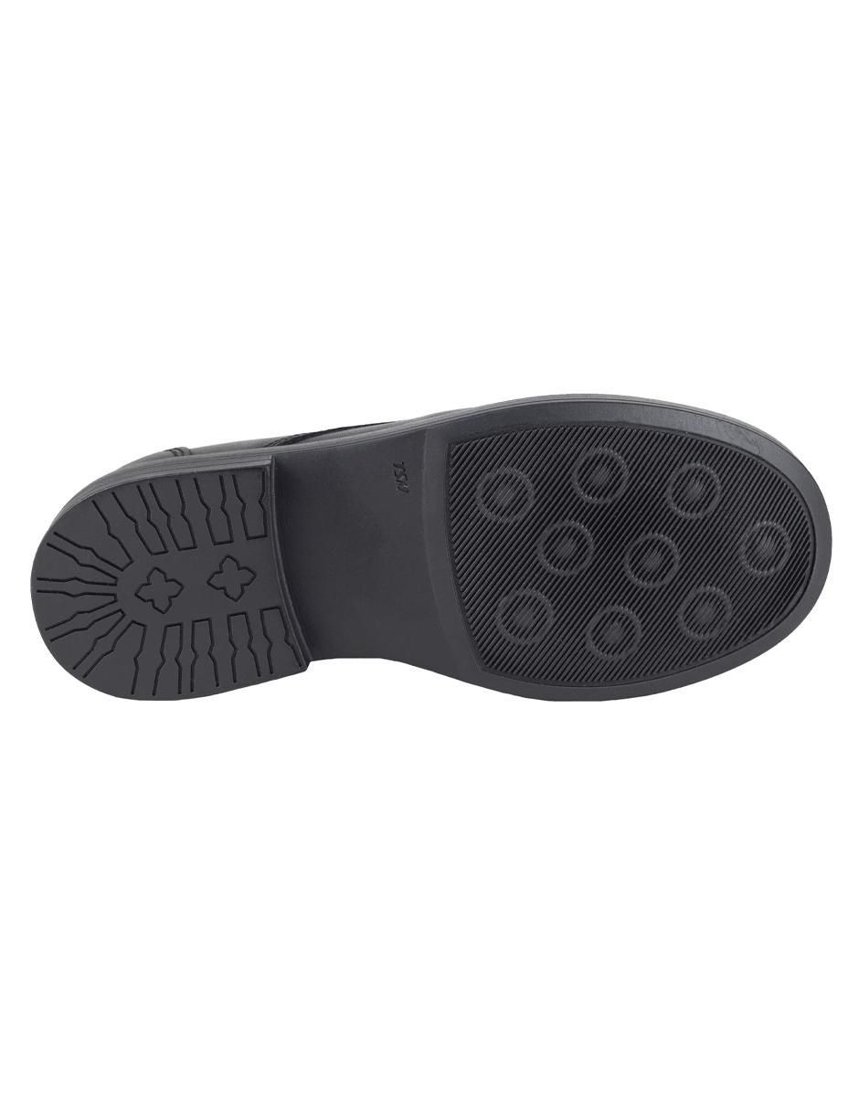 Zapato de piel para niño