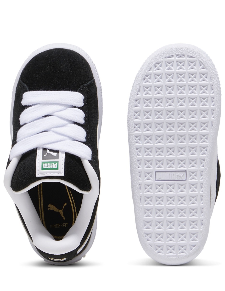 Tenis para niño Suede Xl Ac Inf