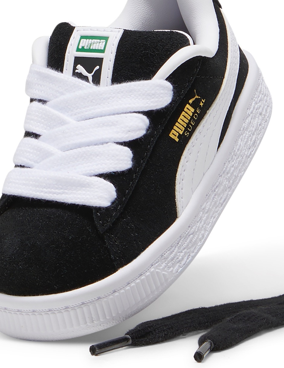 Tenis para niño Suede Xl Ac Inf