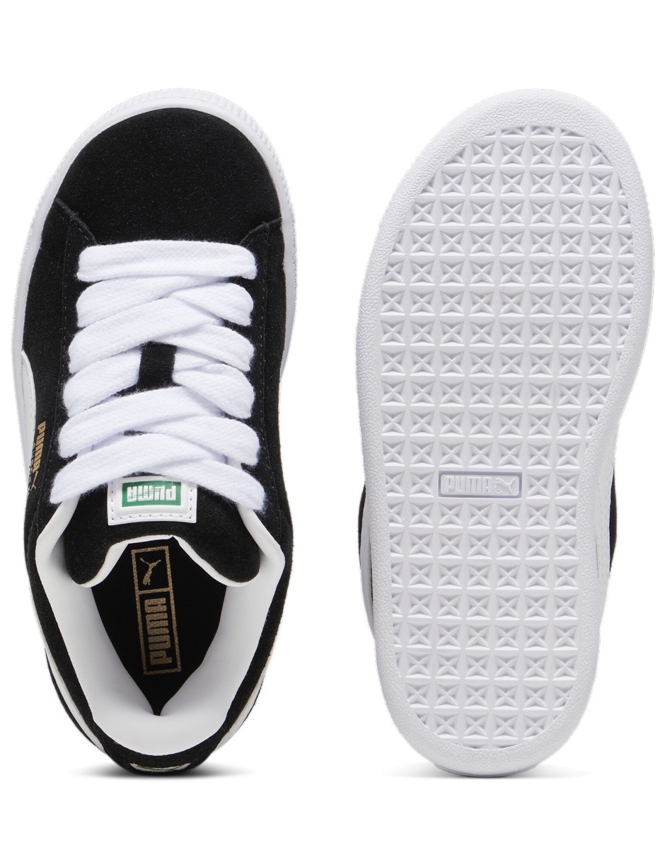 Tenis para niño Suede Xl Ps