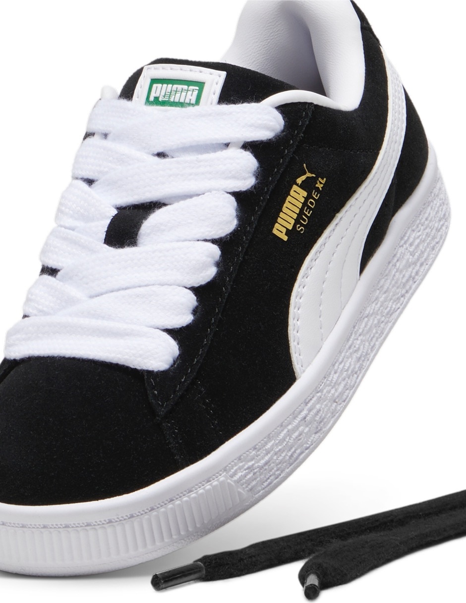 Tenis para niño Suede Xl Ps