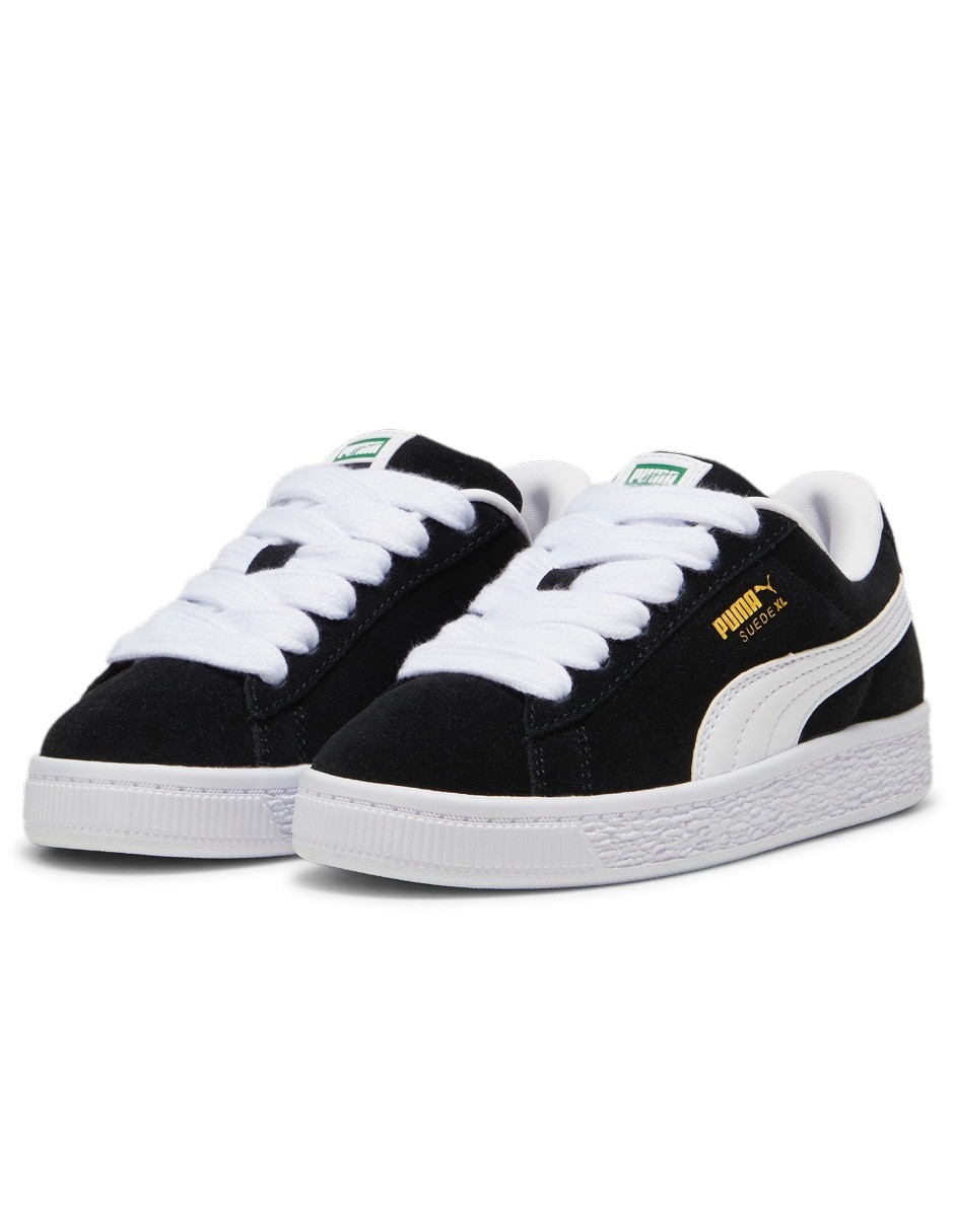 Tenis para niño Suede Xl Ps