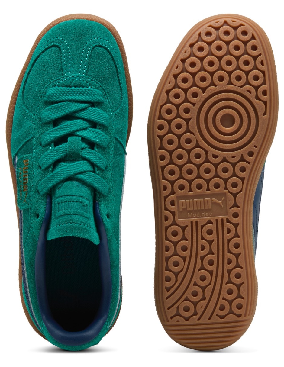 Tenis Puma para niño Palermo Jr