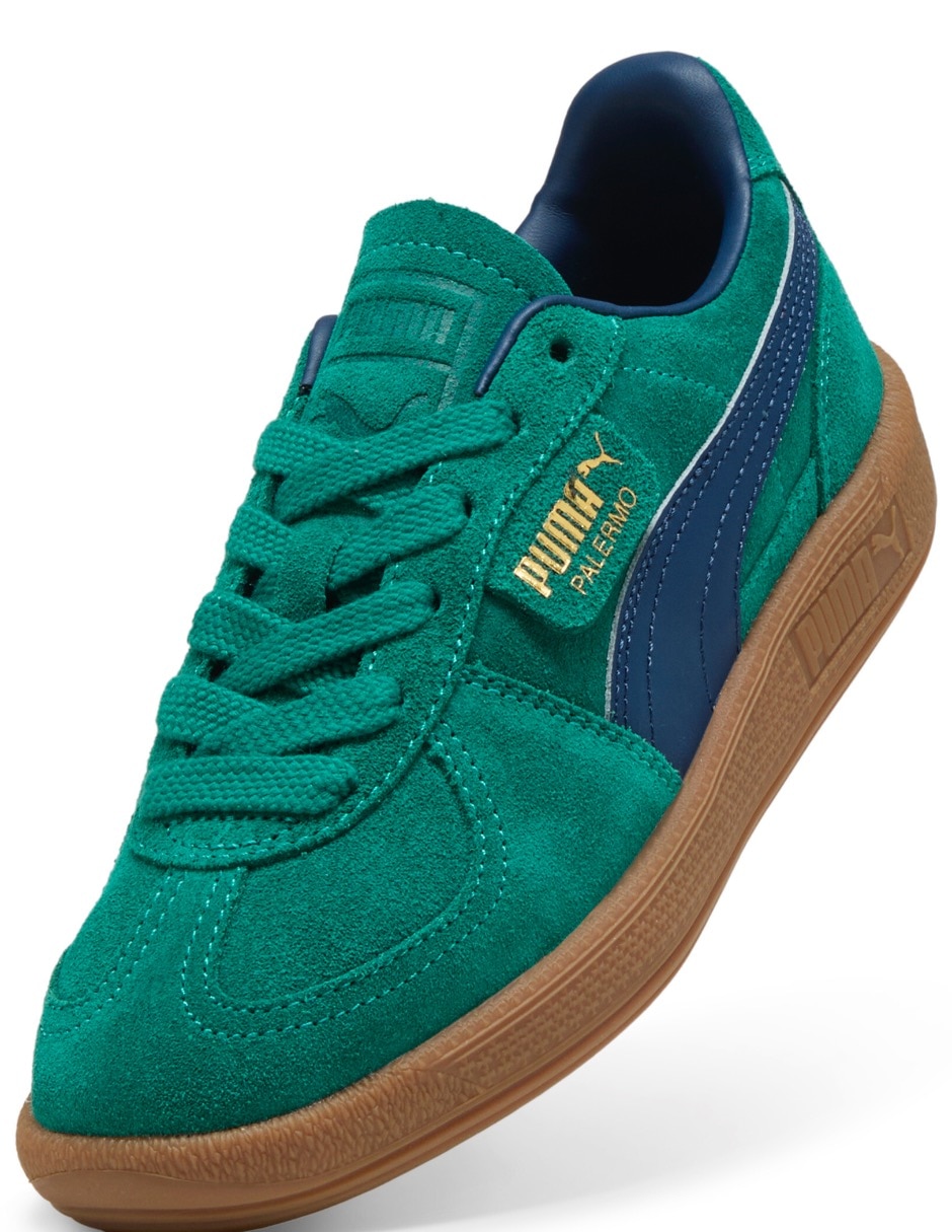 Tenis Puma para niño Palermo Jr