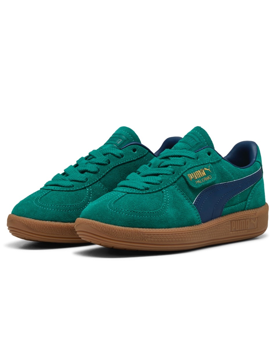 Tenis Puma para niño Palermo Jr