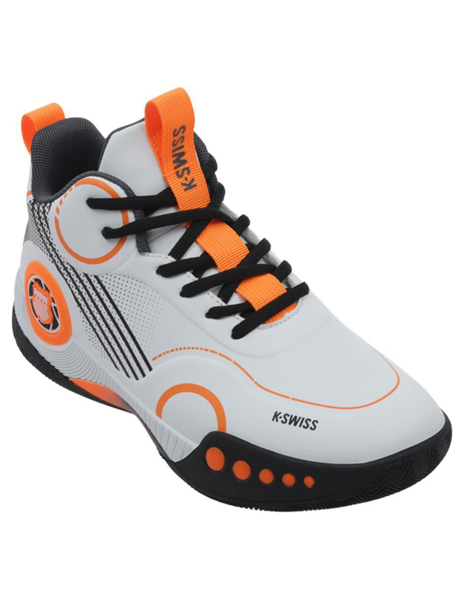 Tenis K-swiss para niño Cayden jr