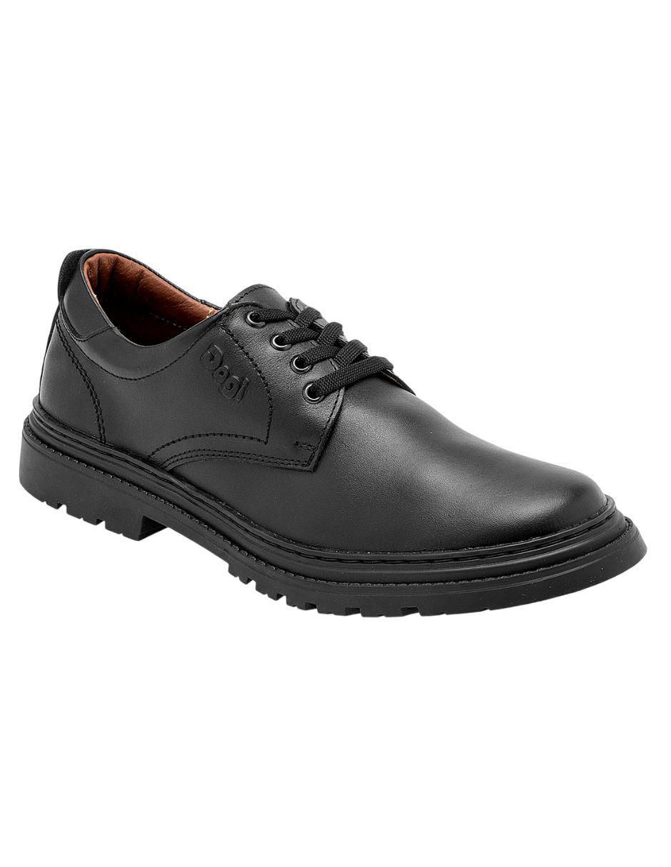 Zapato de piel para niño Zapato de piel para niño