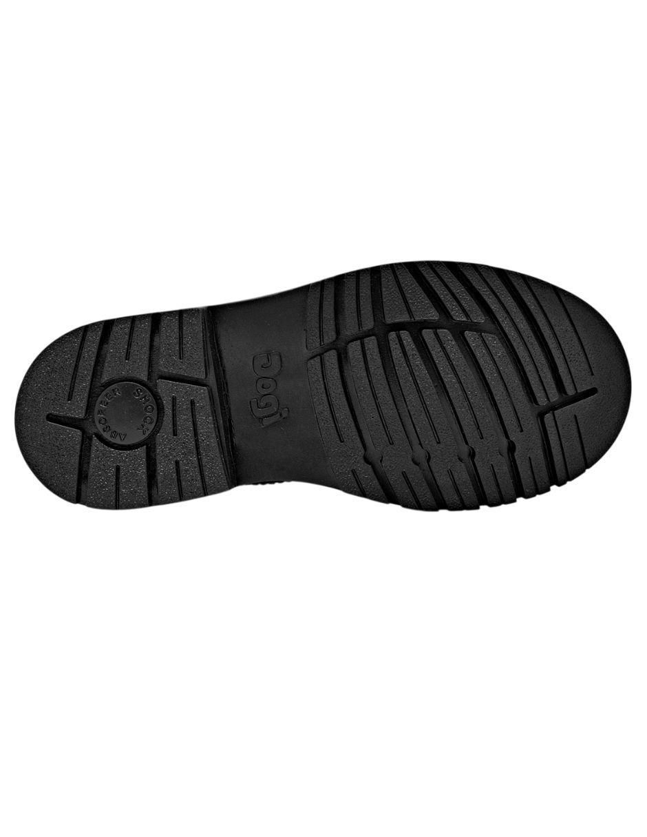 Zapato de piel para niño