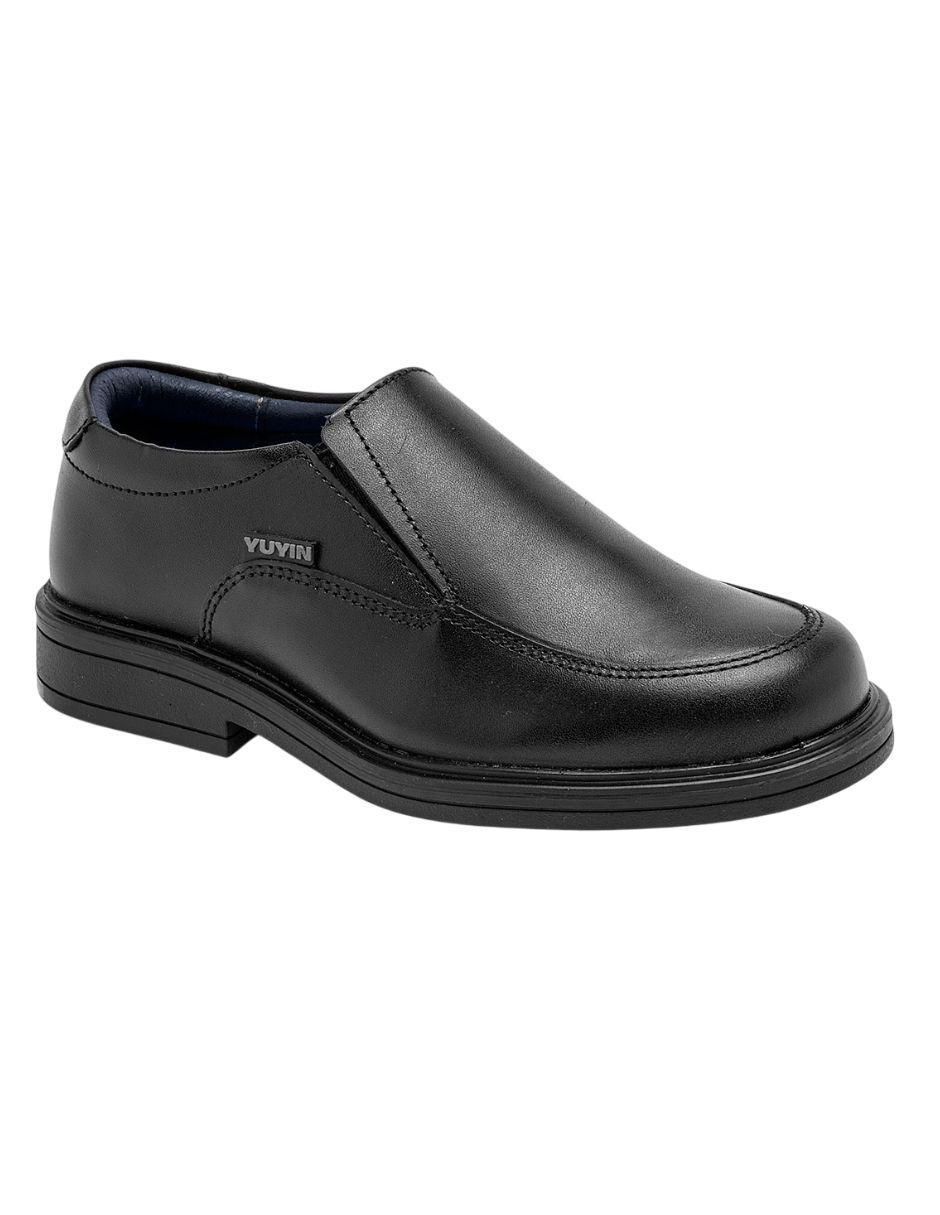 Zapato de piel para niño