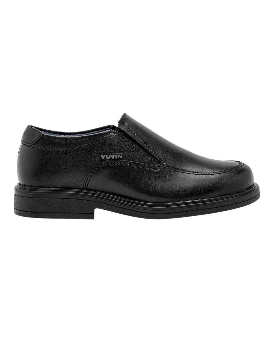 Zapato de piel para niño