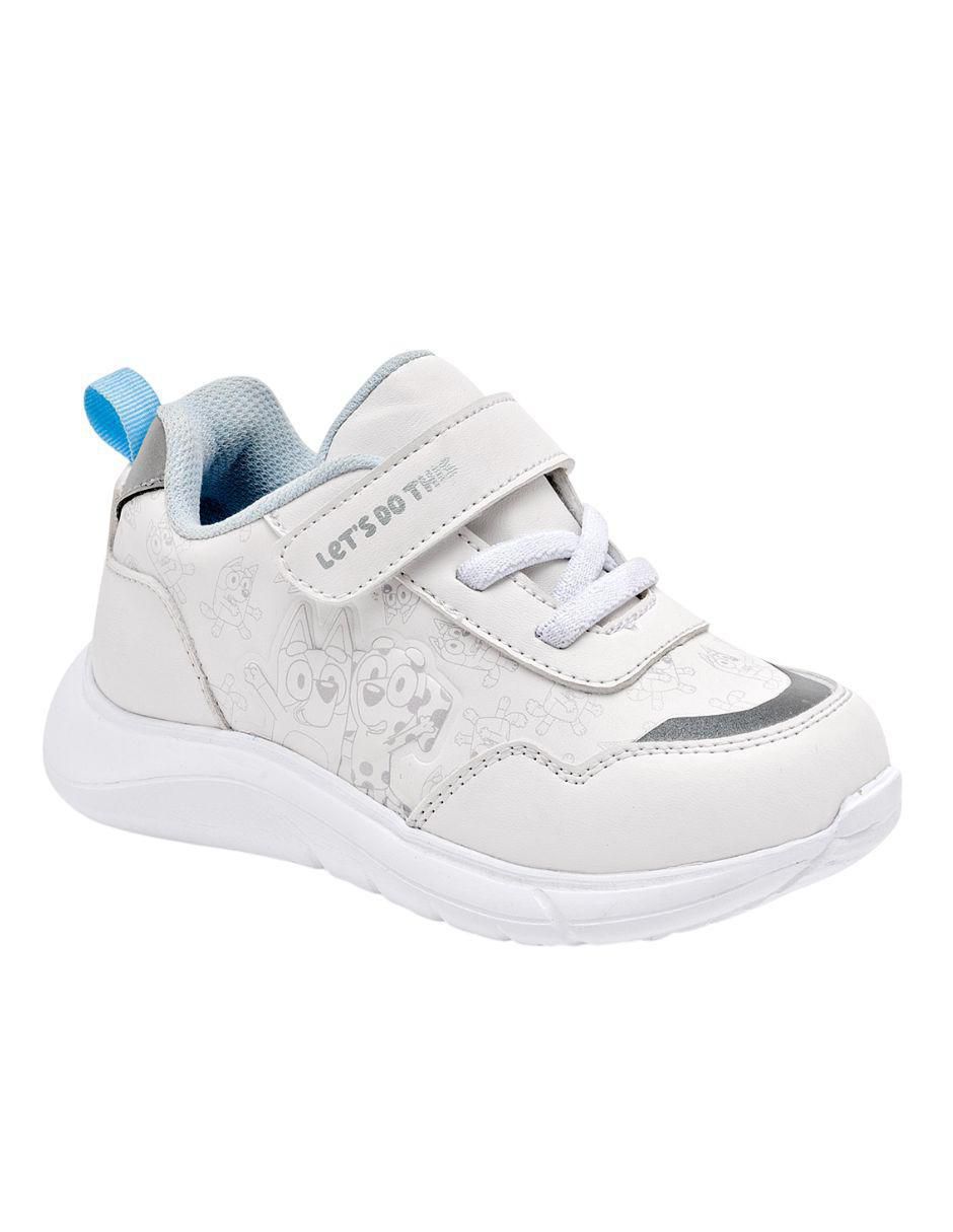 Tenis para niño Bluey