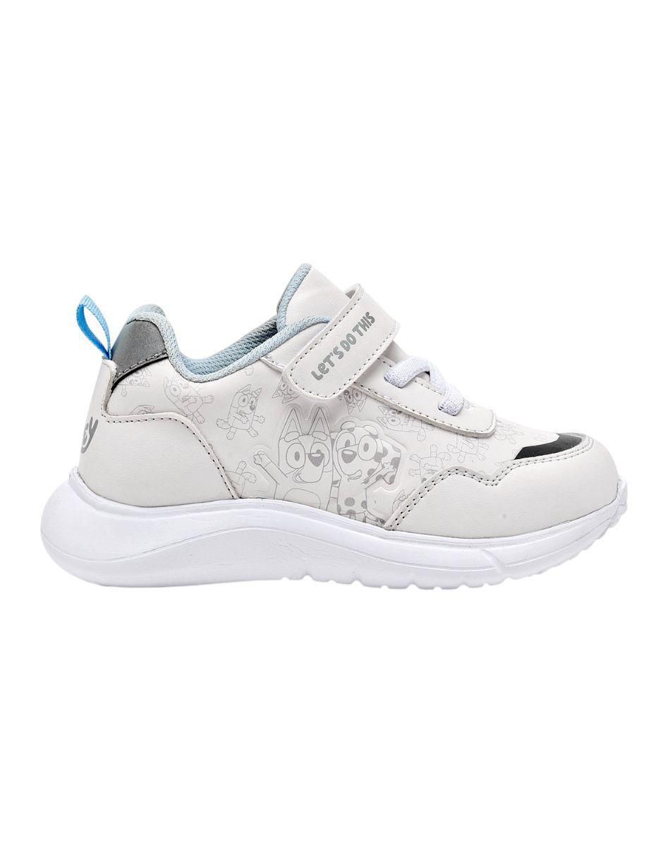Tenis para niño Bluey