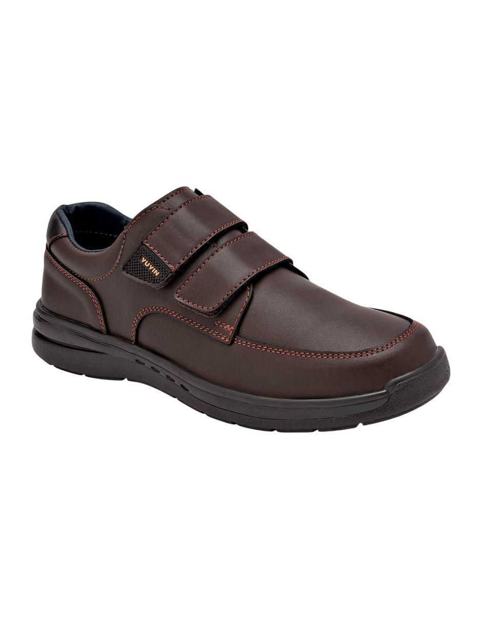 Zapato de piel para niño