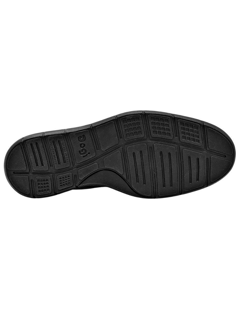 Zapato de piel para niño 3