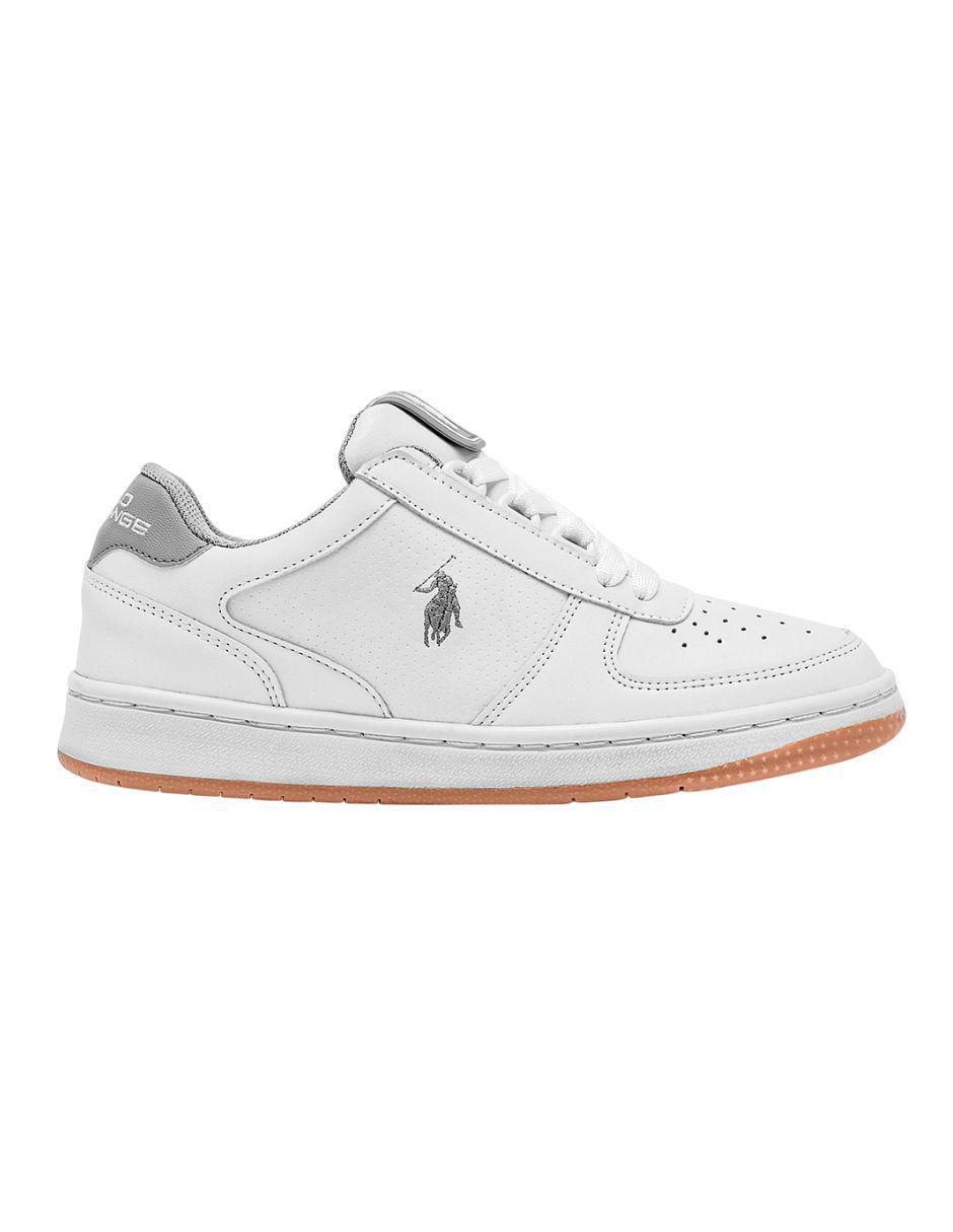 Tenis Polo Exchange para niño
