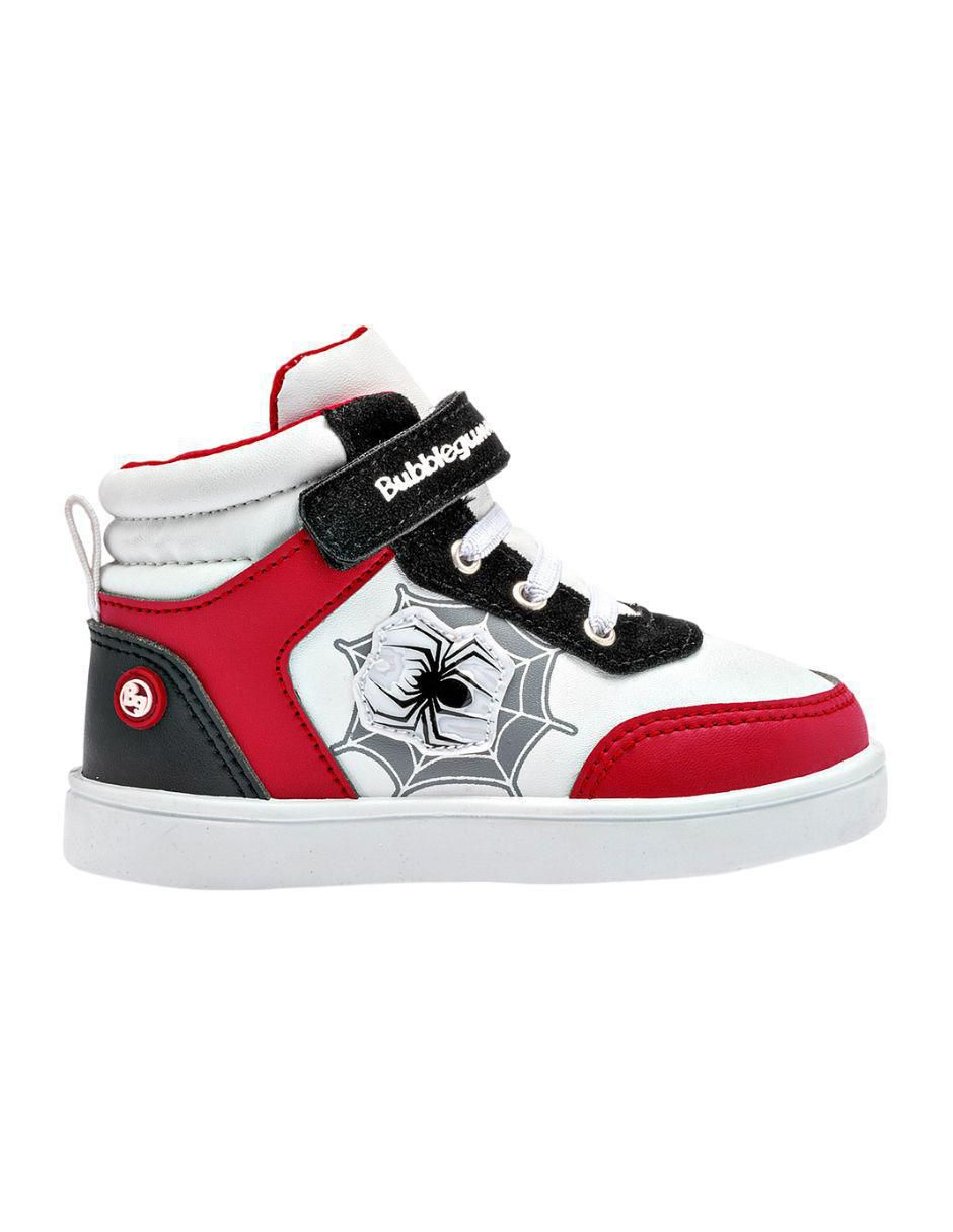 Tenis para niño Spider-Man