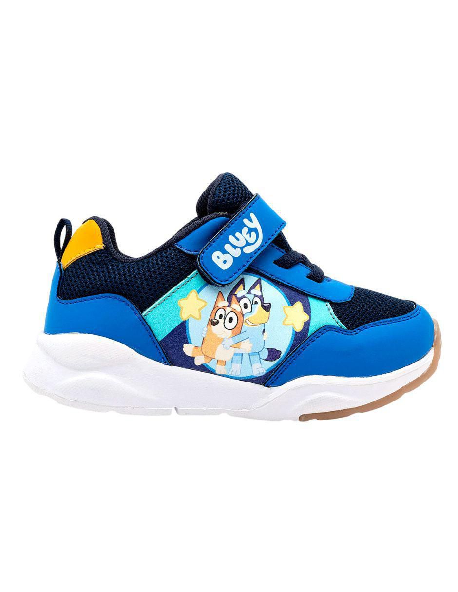 Tenis para niño Bluey